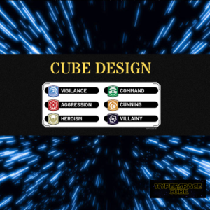 Unraveling the Star Wars Unlimited Cube – Hyperspace Cube
